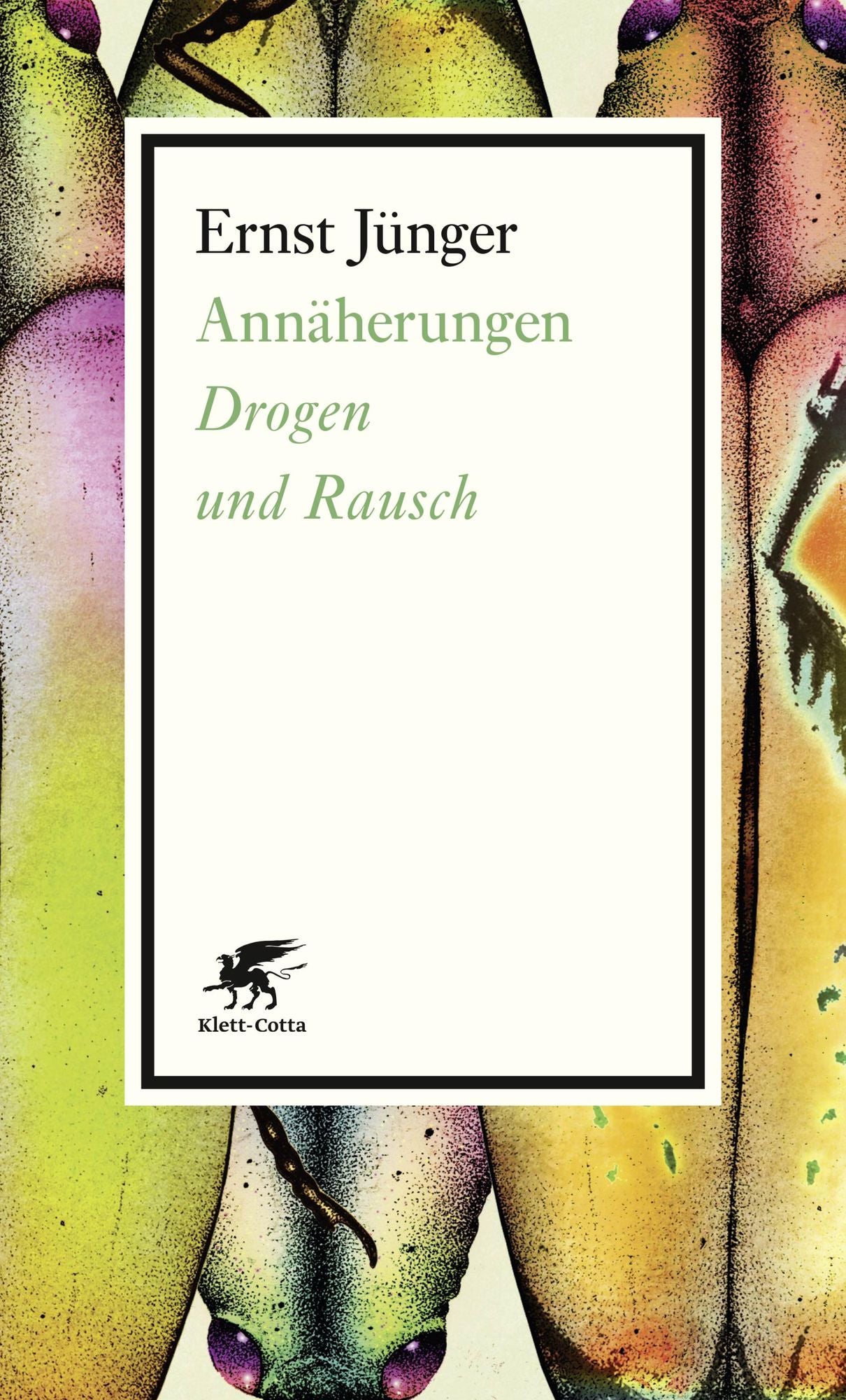 Annäherungen: Drogen und Rausch