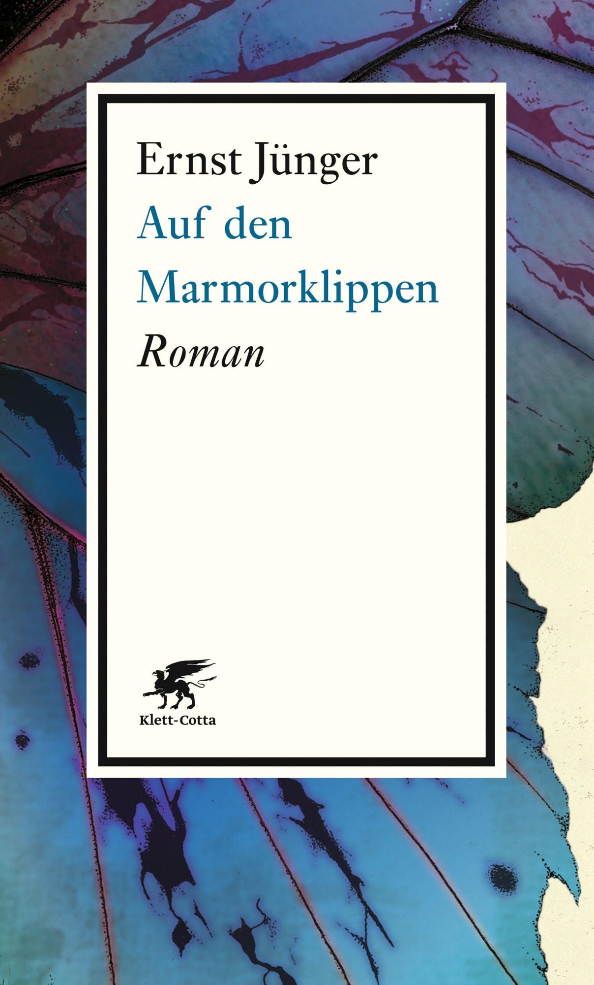 Auf den Marmorklippen: Roman