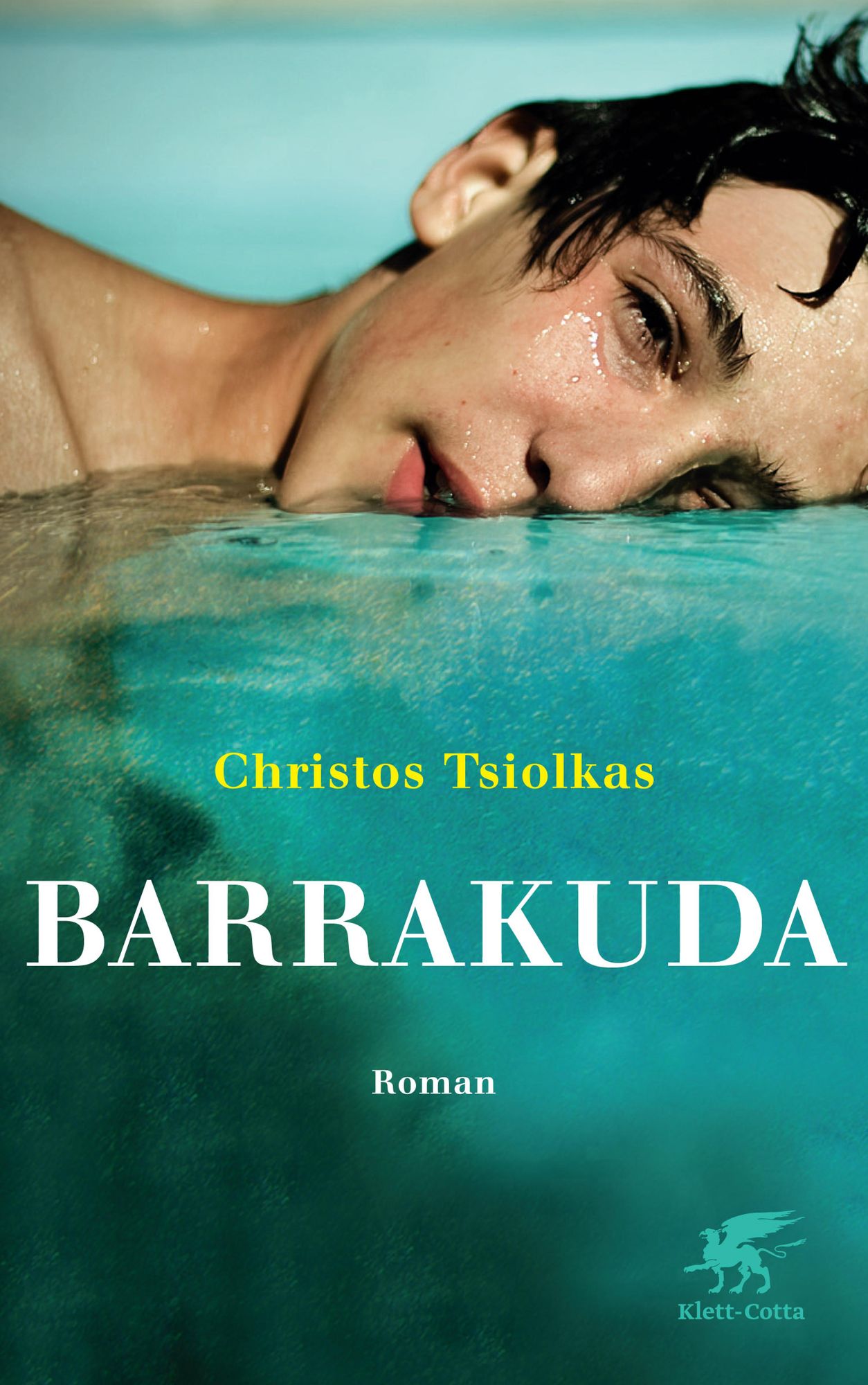 Barrakuda: Roman