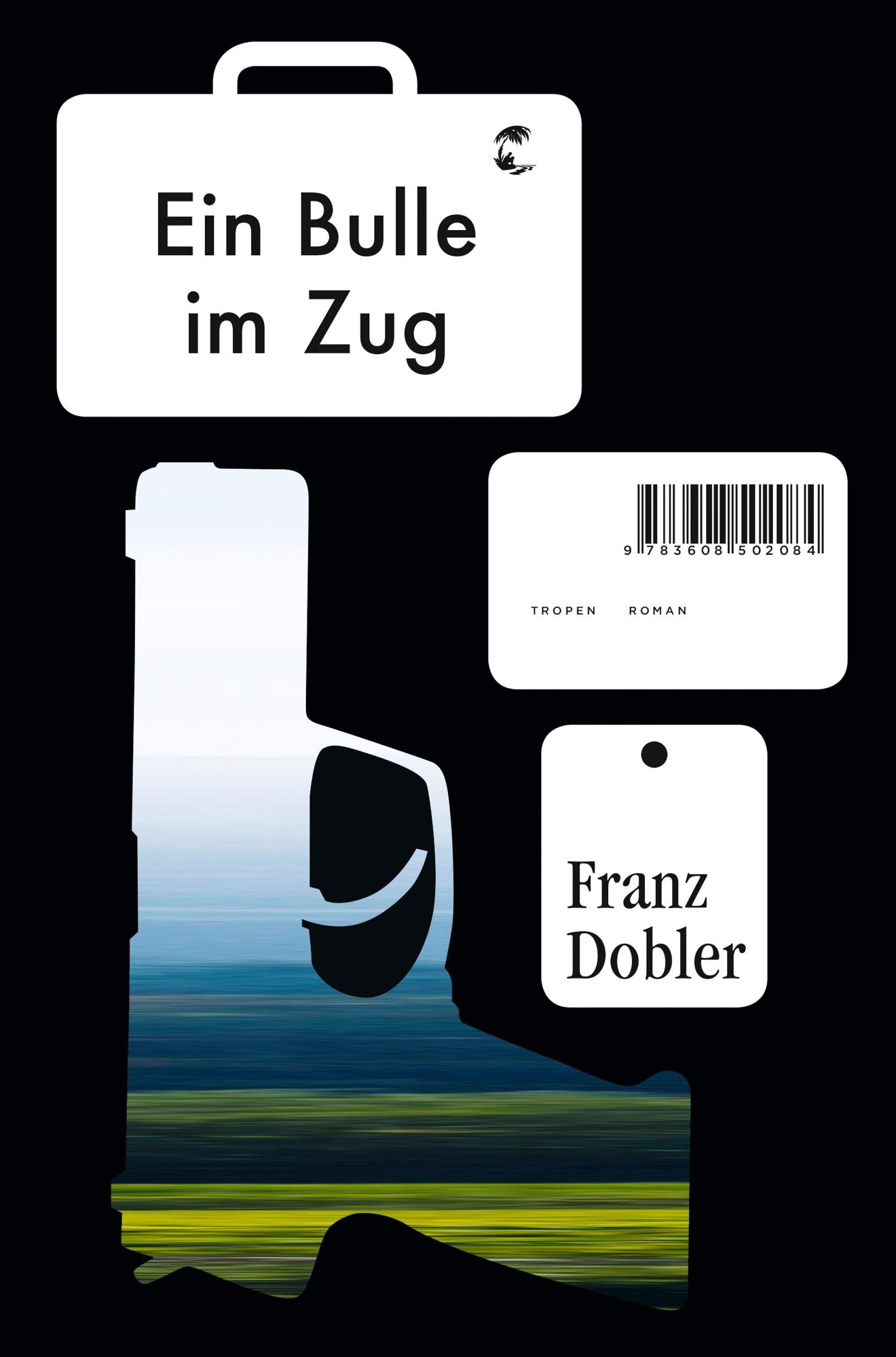Ein Bulle im Zug: Roman