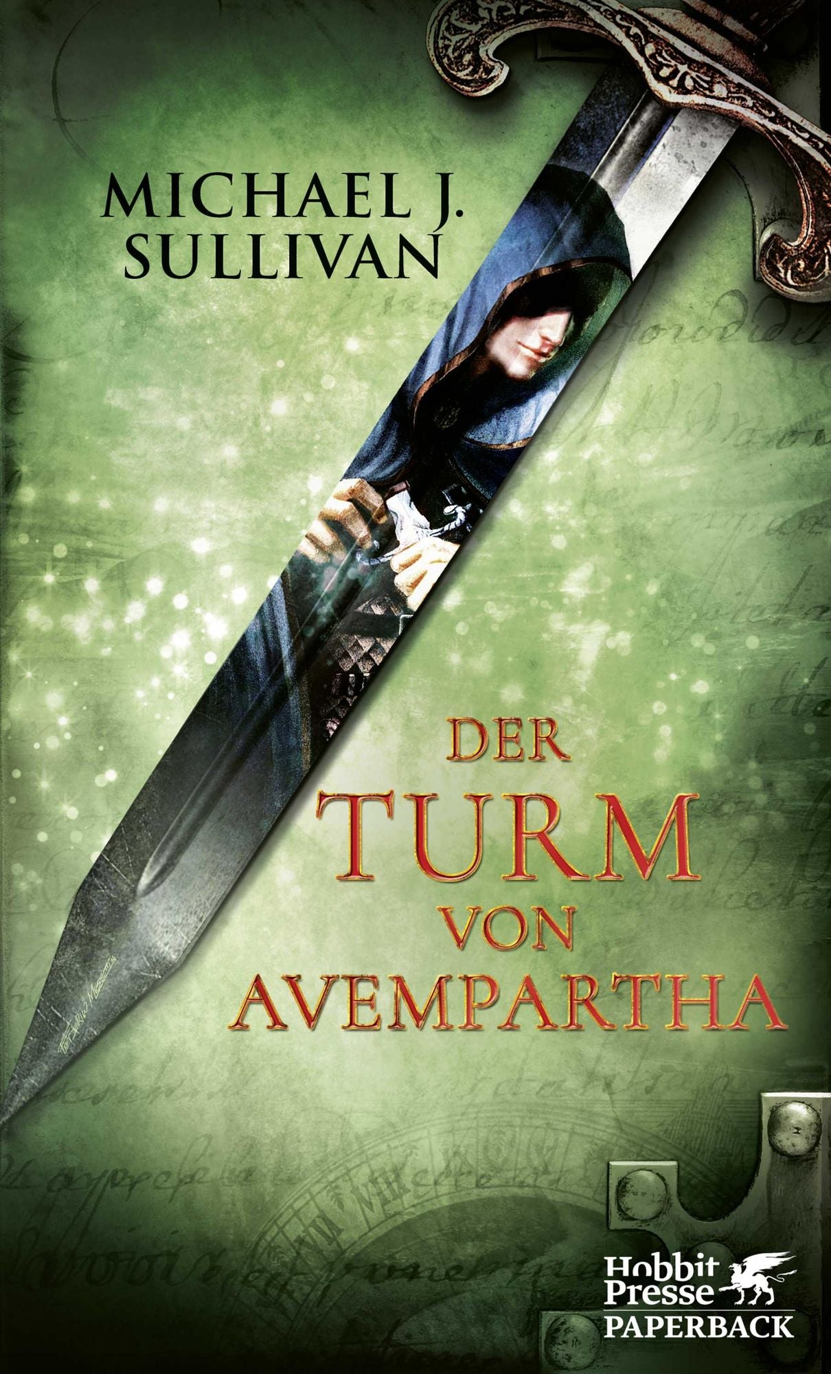 Der Turm von Avempartha: Riyria 2