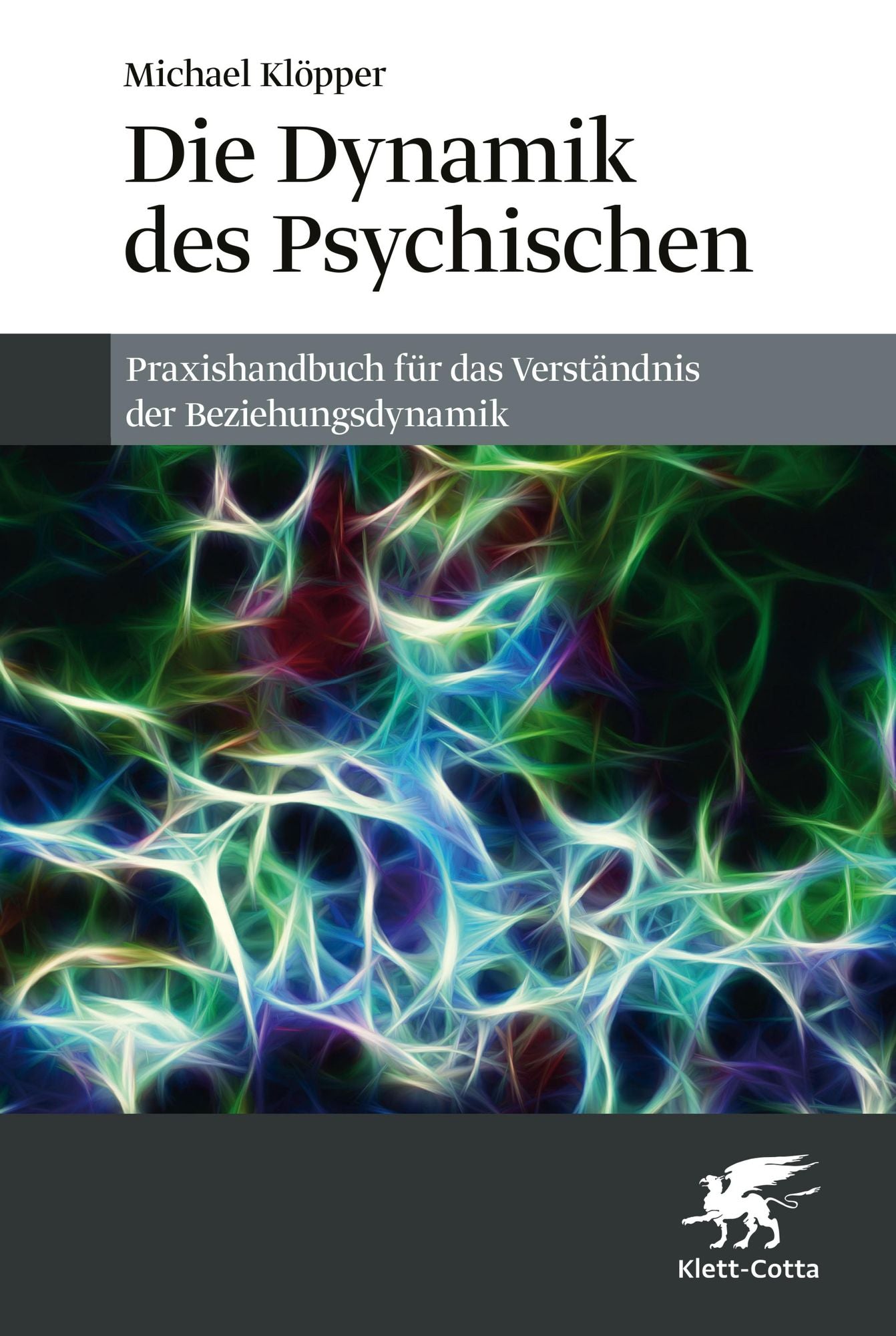 Die Dynamik des Psychischen: Ein Praxishandbuch für das Verständnis der Beziehungsdynamik