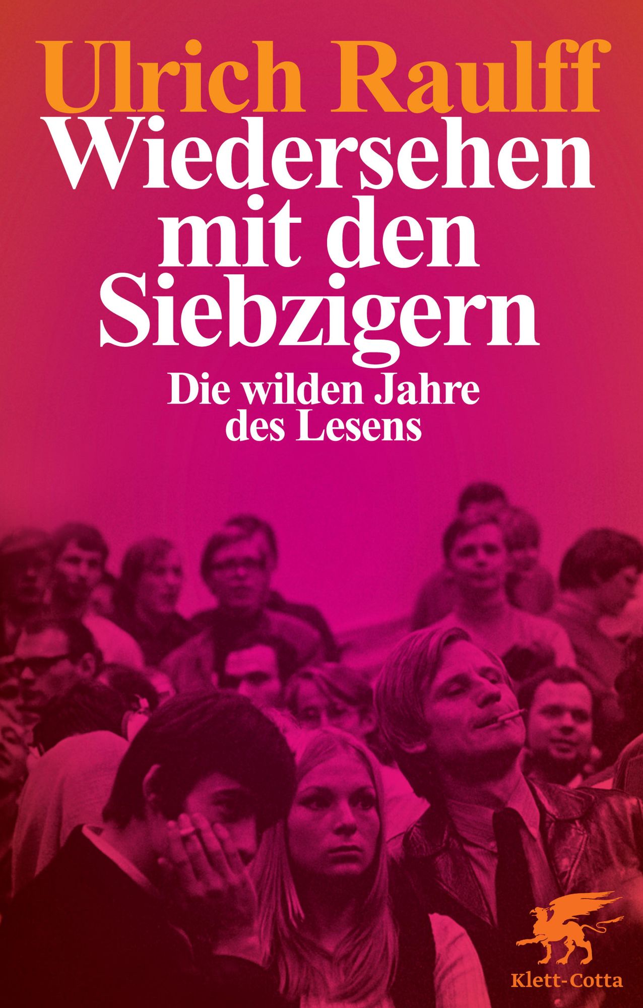 Wiedersehen mit den Siebzigern: Die wilden Jahre des Lesens