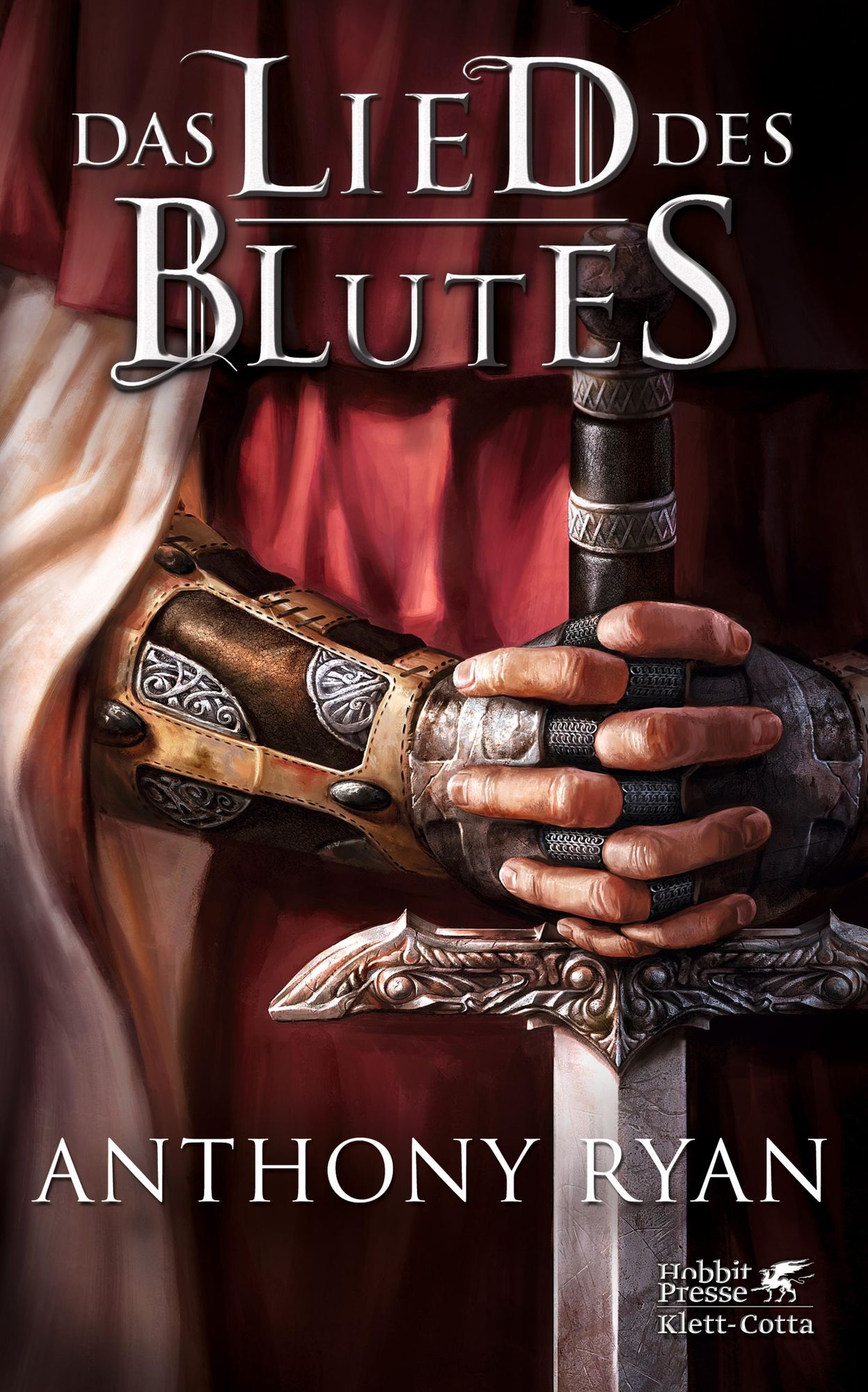 Das Lied des Blutes: Rabenschatten 1