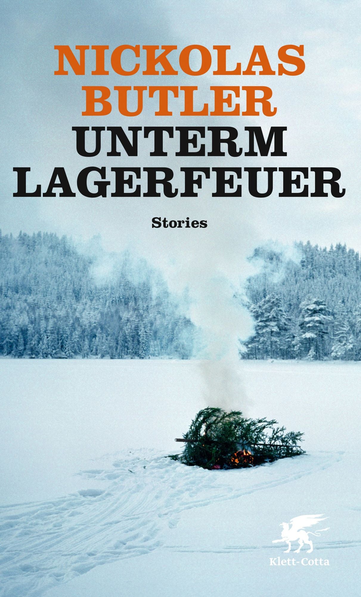 Unterm Lagerfeuer: Stories