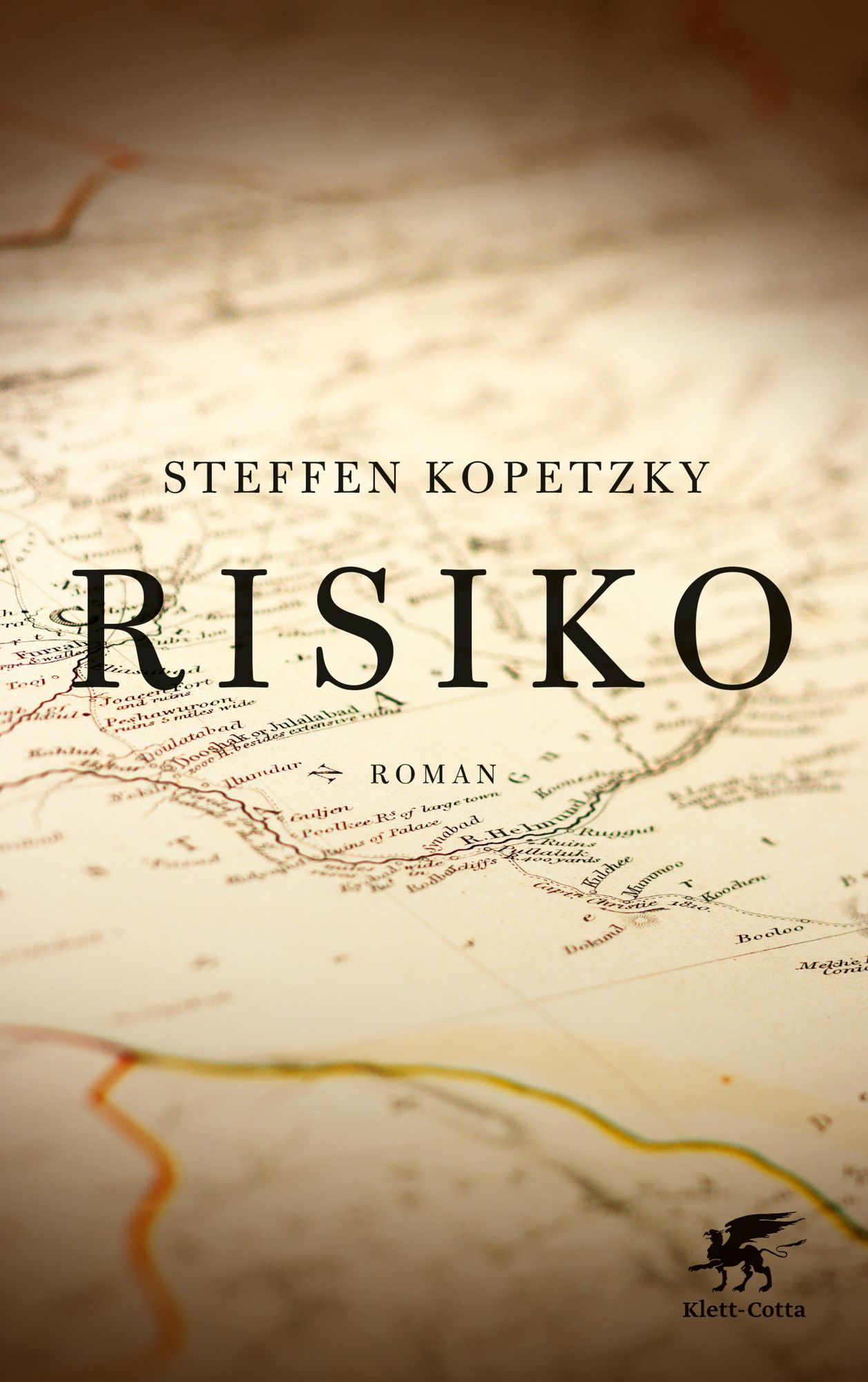 Risiko: Roman