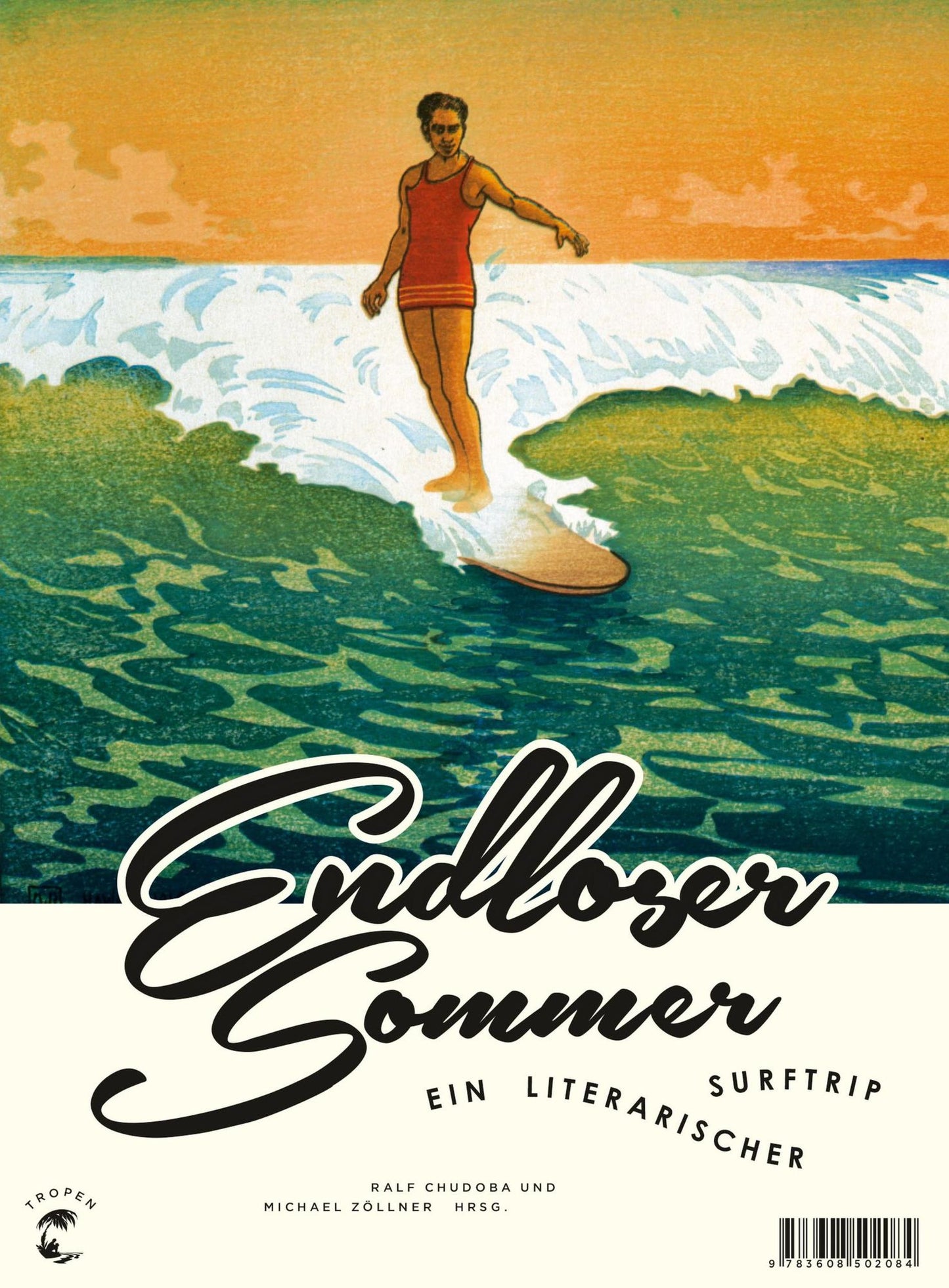 Endloser Sommer: Ein literarischer Surftrip