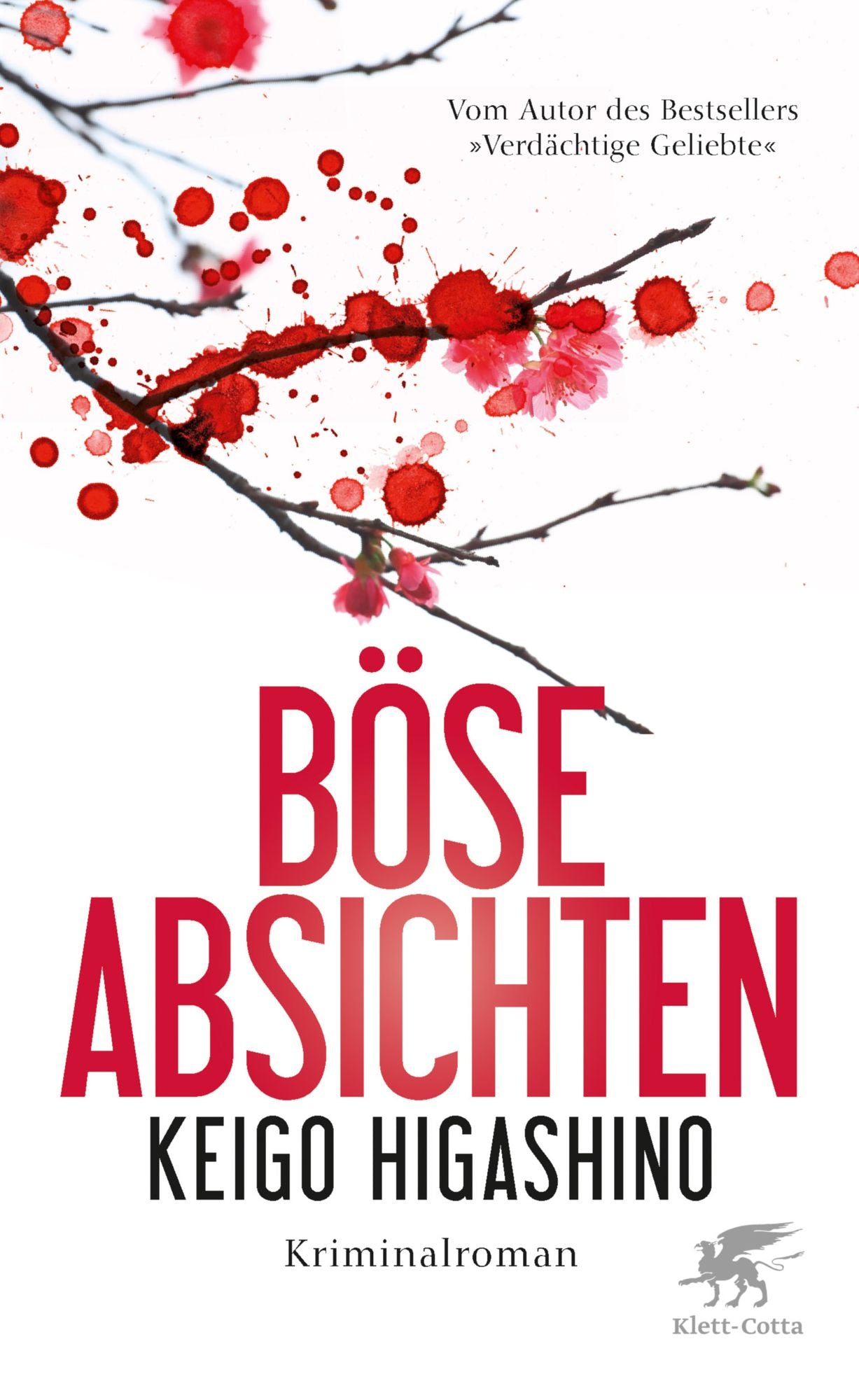 Böse Absichten: Kriminalroman