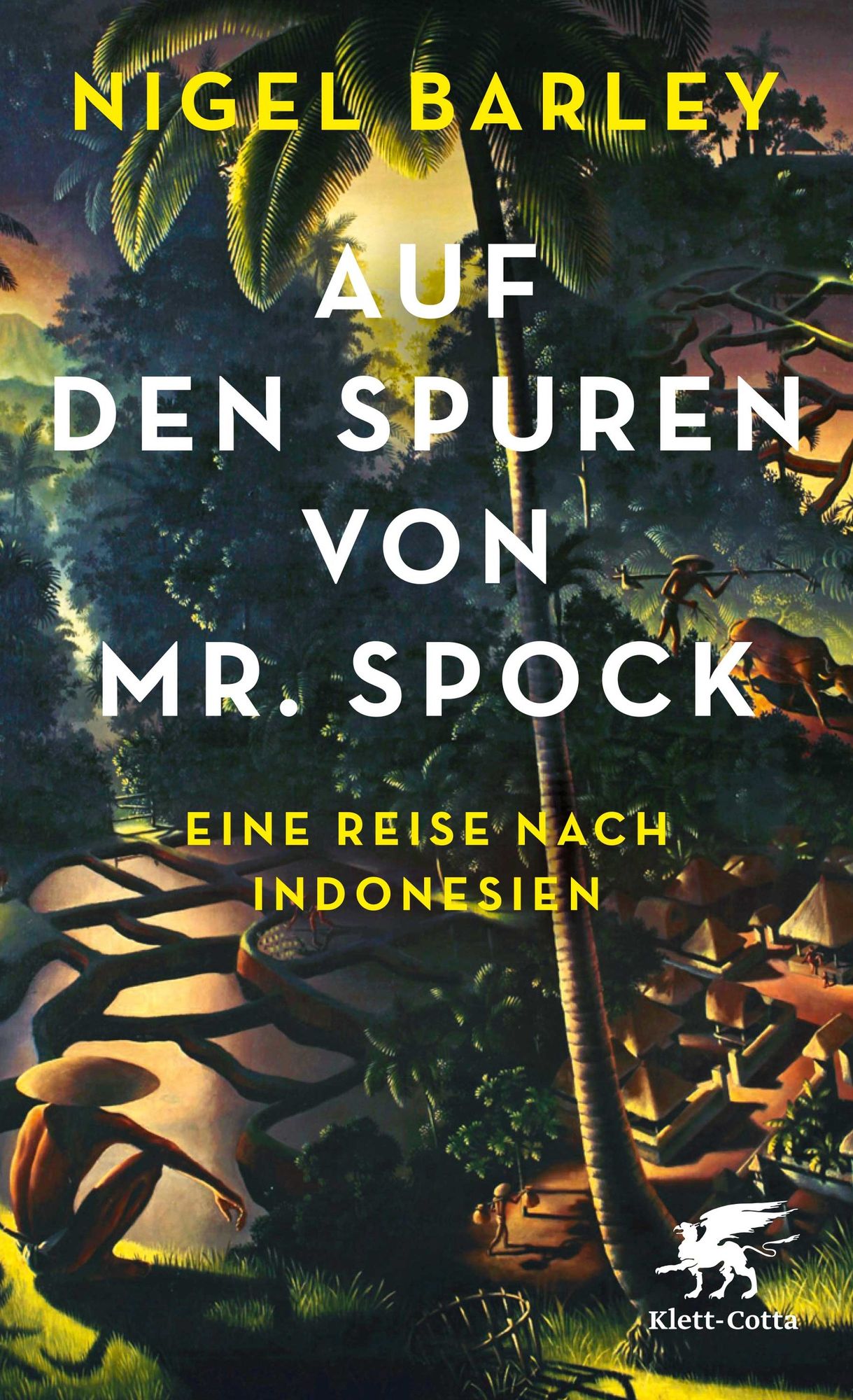 Auf den Spuren von Mr. Spock: Eine Reise nach Indonesien