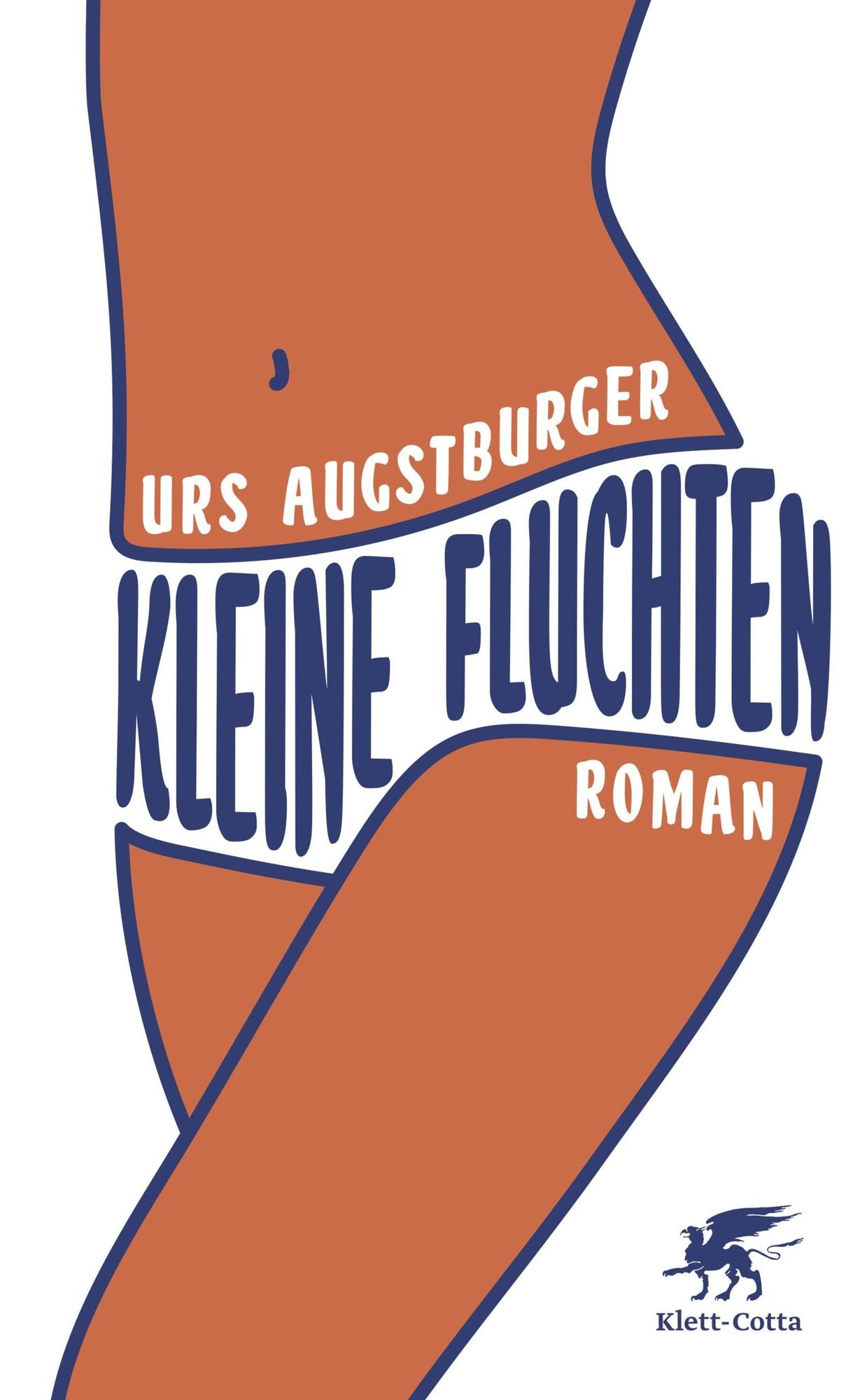 Kleine Fluchten: Roman