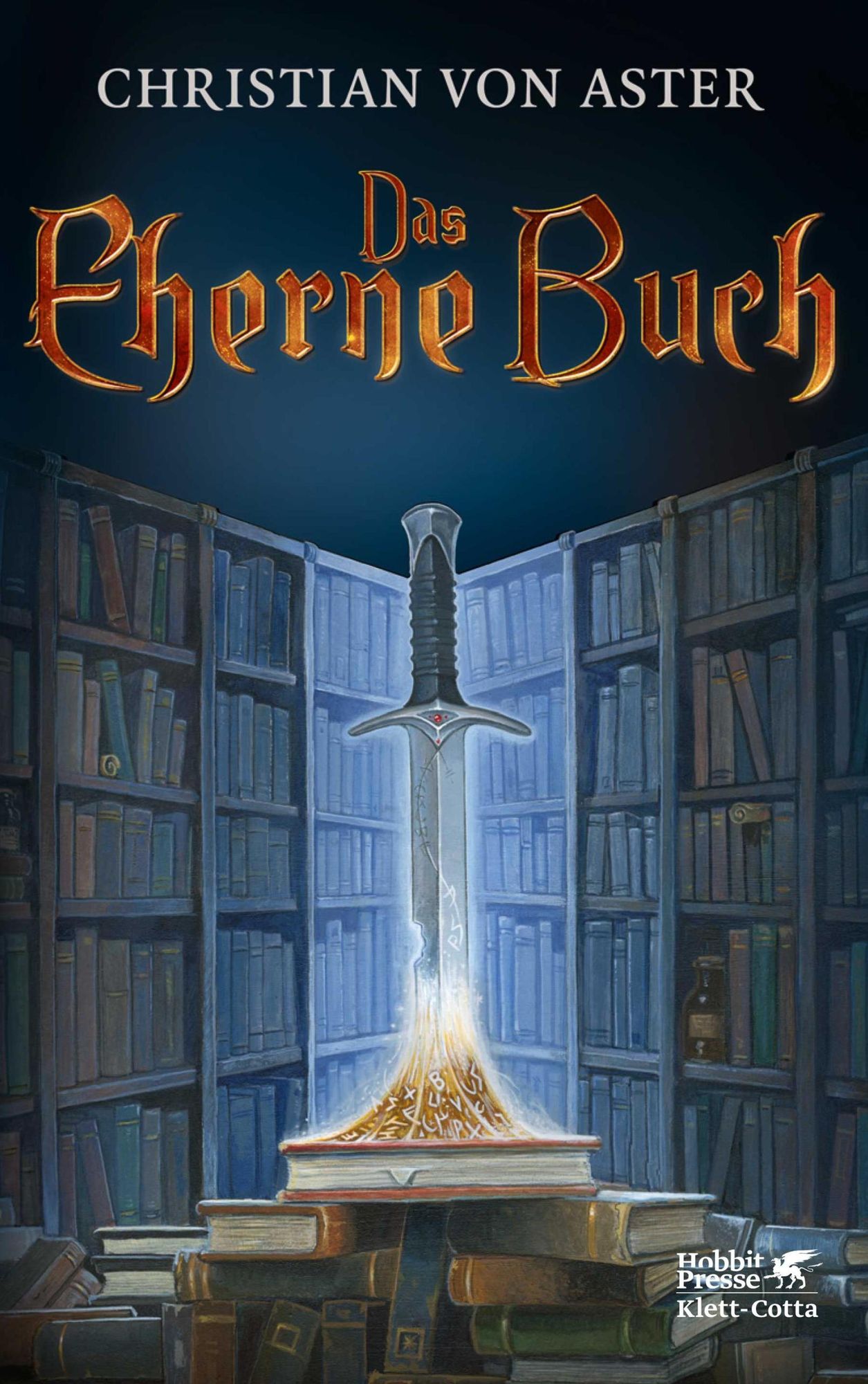 Das eherne Buch: Eine Geschichte vom Ende allen Krieges