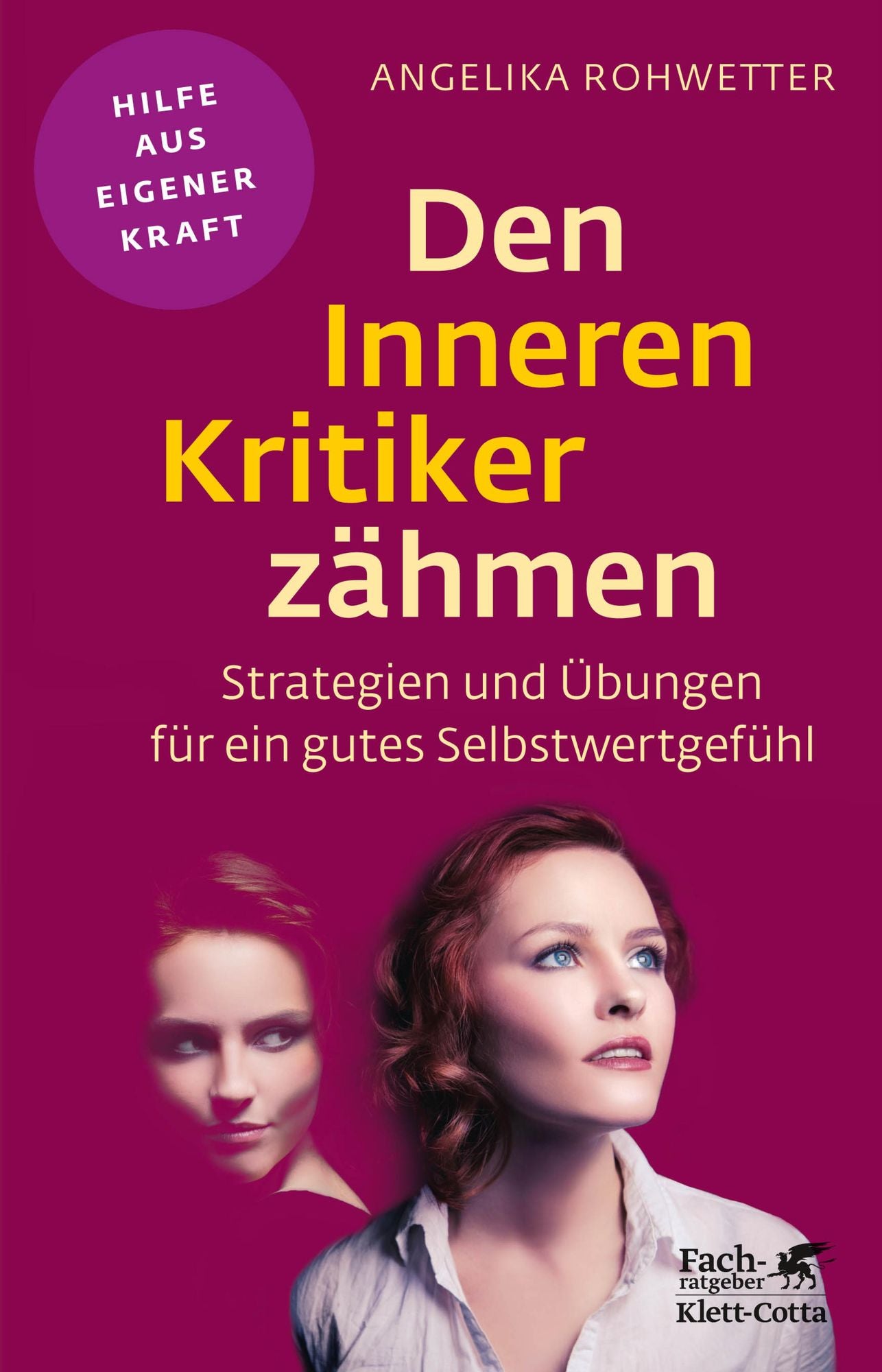 Den Inneren Kritiker zähmen: Strategien und Übungen für ein gutes Selbstwertgefühl