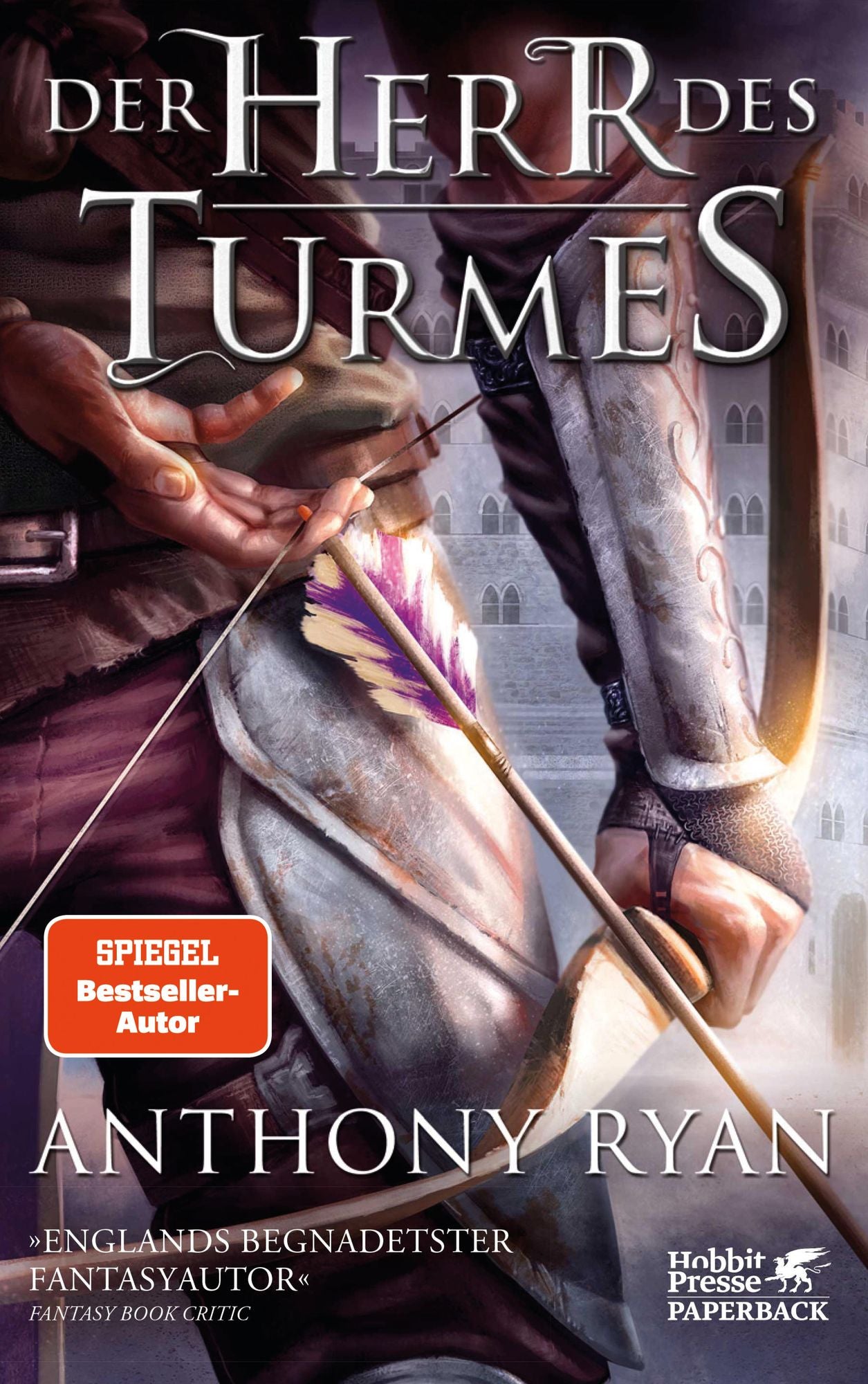 Der Herr des Turmes: Rabenschatten 2