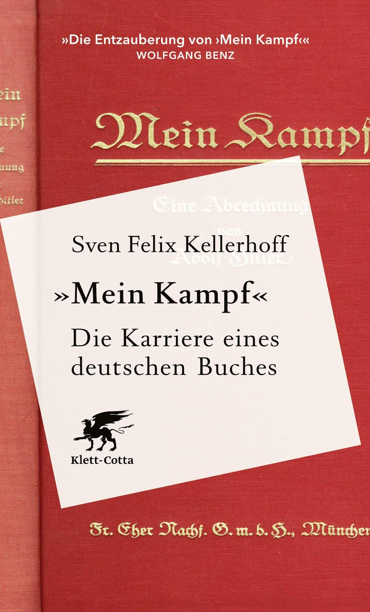 "Mein Kampf" - Die Karriere eines deutschen Buches