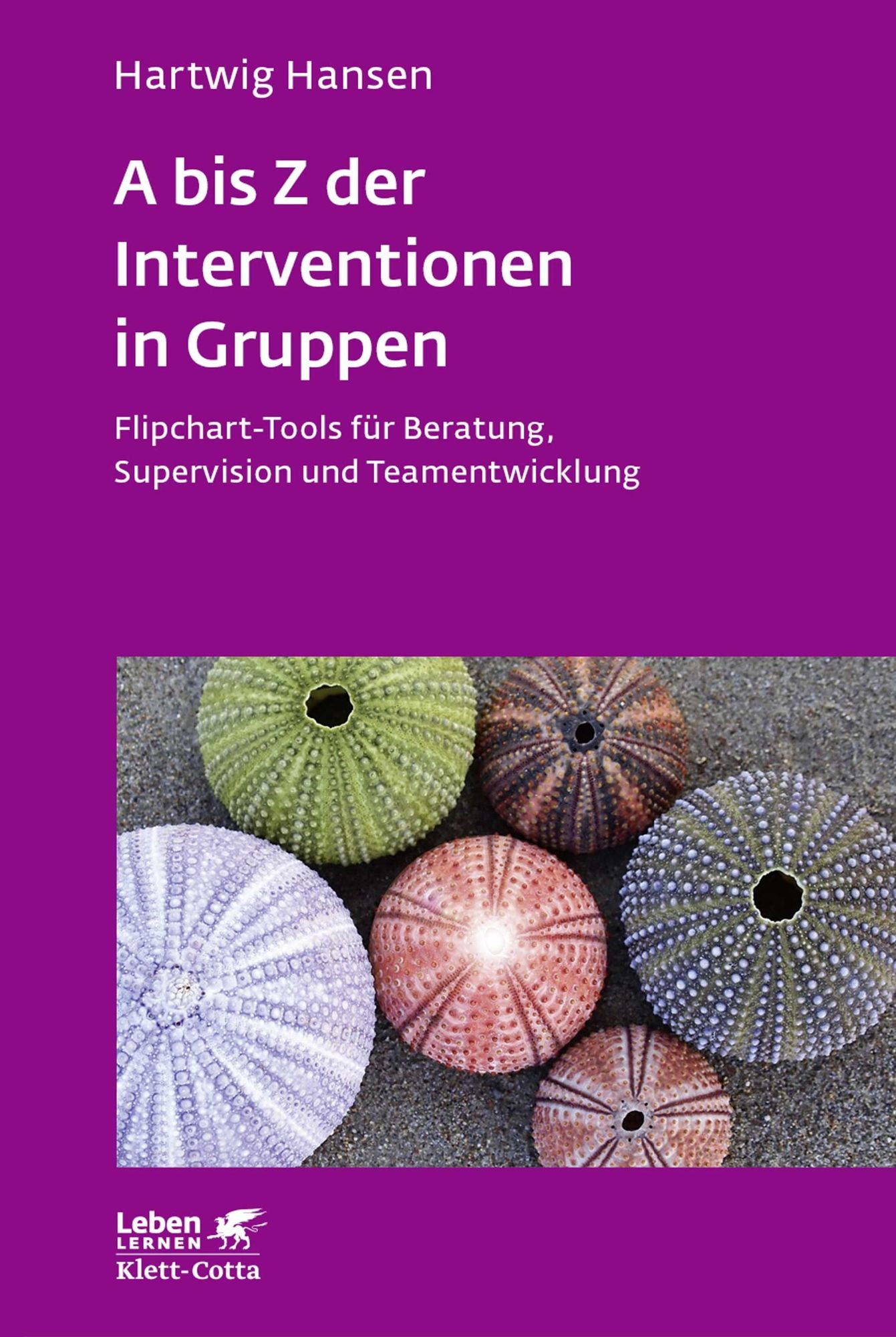 A bis Z der Interventionen in Gruppen: Flipchart-Tools für Beratung, Supervision und Teamentwicklung