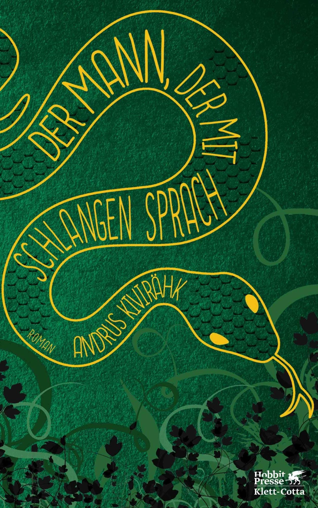 Der Mann, der mit Schlangen sprach