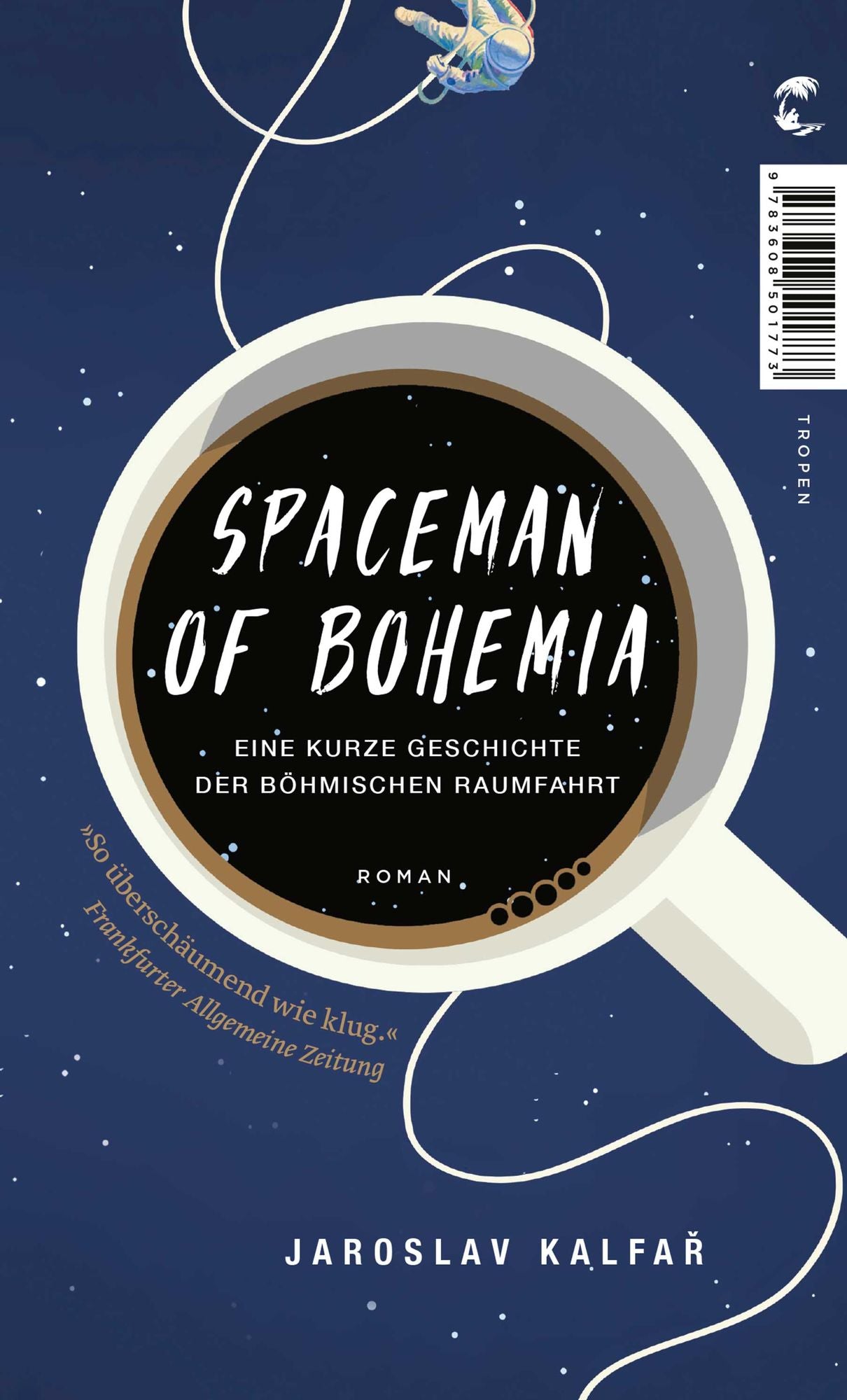 Eine kurze Geschichte der böhmischen Raumfahrt: Roman