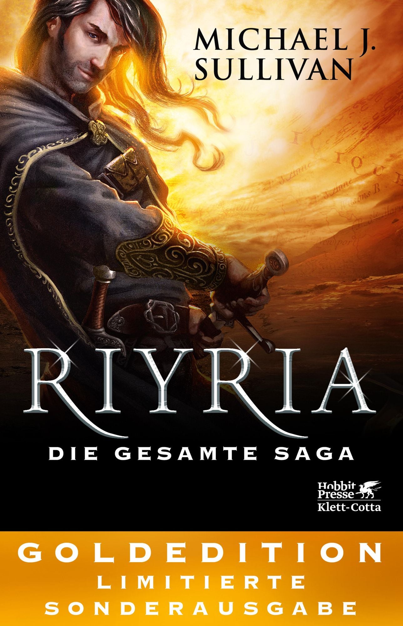 Riyria: Die gesamte Saga: GOLDEDITION - Limitierte Sonderausgabe
