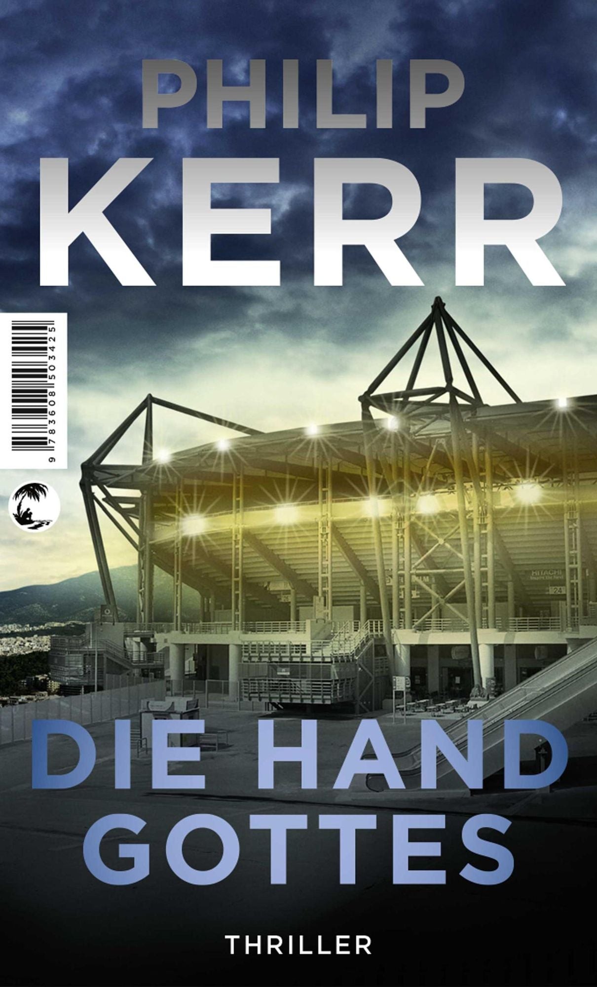 Die Hand Gottes: Thriller
