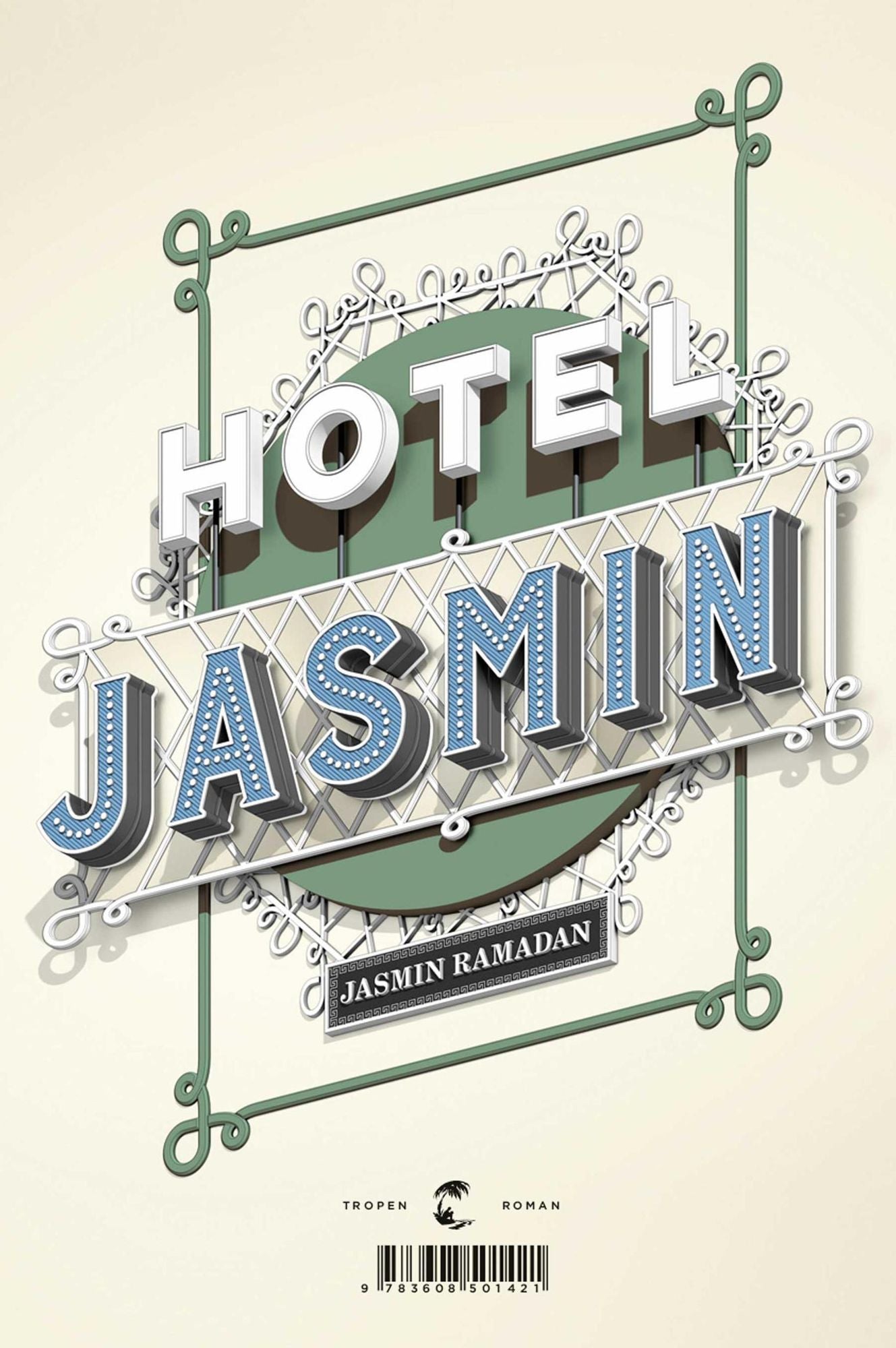 Hotel Jasmin: Roman