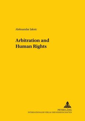 Arbitration and Human Rights
