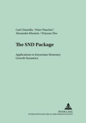 The SND Package: Applications to Keynesian Monetary Growth Dynamics
