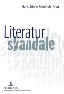 Literaturskandale