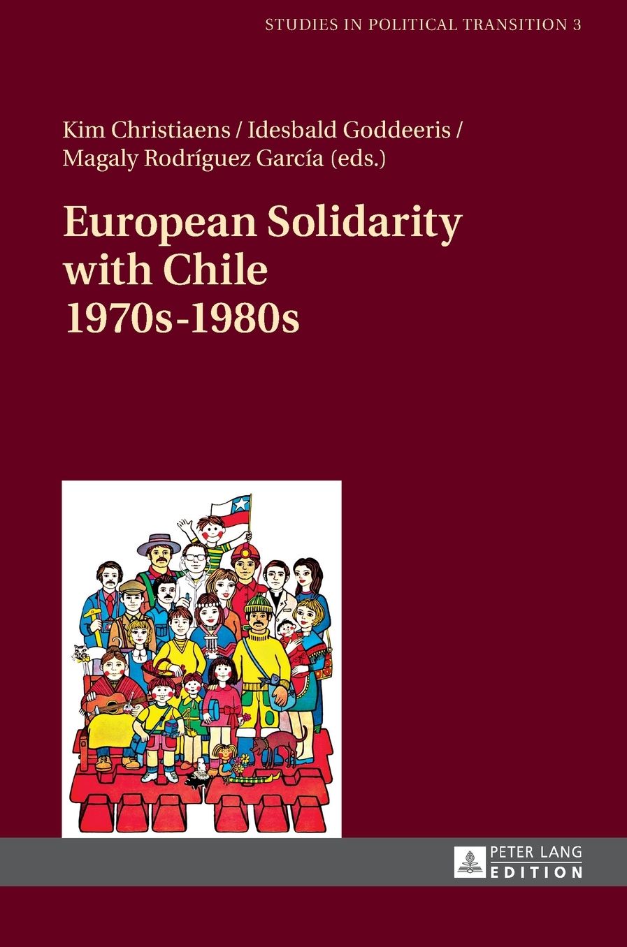 European Solidarity with Chile. 1970s - 1980s