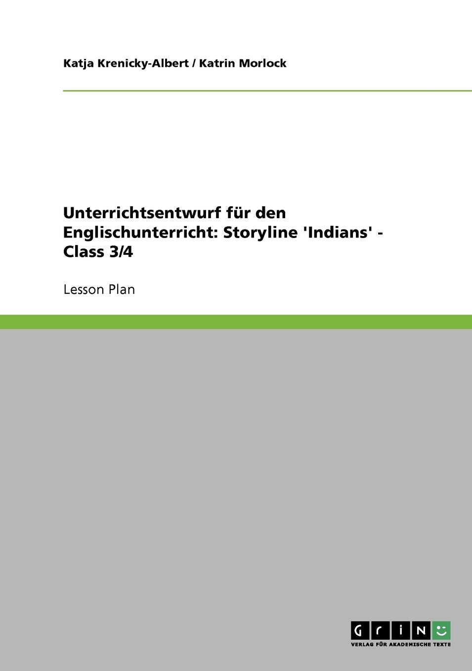 Unterrichtsentwurf Fur Den Englischunterricht