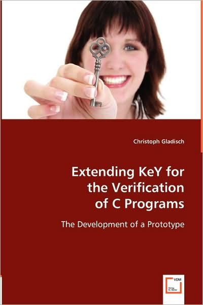 Extending Key For The Verification Of C Programs