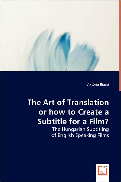 The Art of Translation