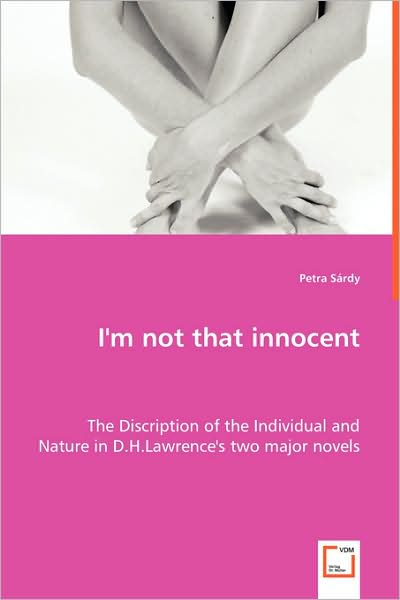 I'M Not That Innocent