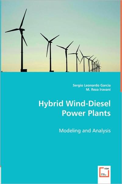 Hybrid Wind-Diesel Power Plants