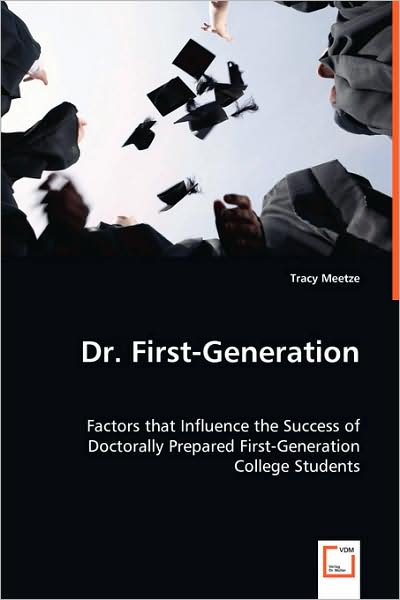 Dr. First-Generation