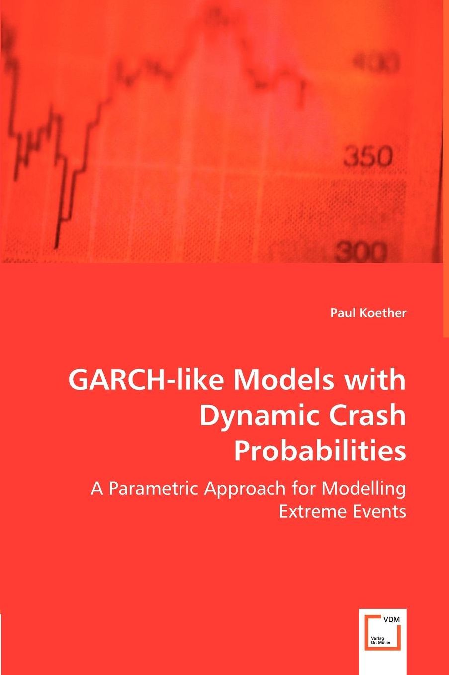 Garch-Like Models with Dynamic Crash Probabilities