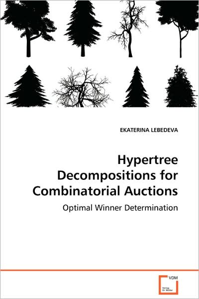 Hypertree Decompositions for Combinatorial Auctions - Optimal Winner Determination