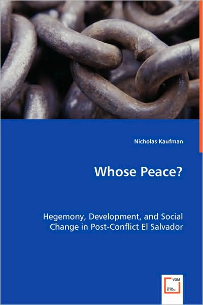 Whose Peace?