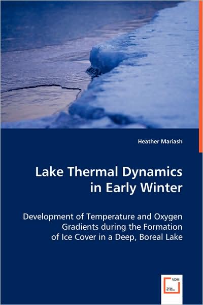 Lake Thermal Dynamics in Early Winter