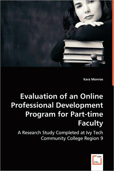 Evaluation of an Online Professional Development Program for Part-Time Faculty