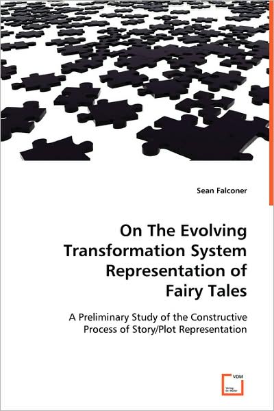 On the Evolving Transformation System Representation of Fairy Tales
