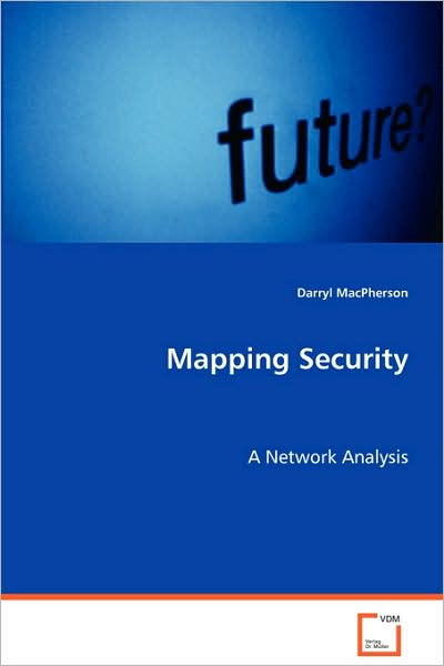 Mapping Security: A Network Analysis