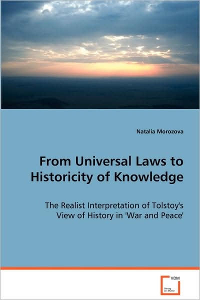 From Universal Laws to Historicity of Knowledge