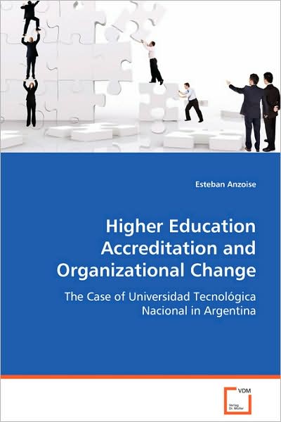 Higher Education Accreditation and Organizational Change
