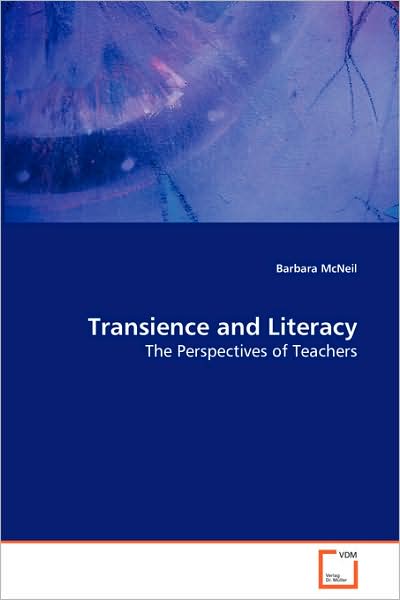 Transience and Literacy - The Perspectives of Teachers