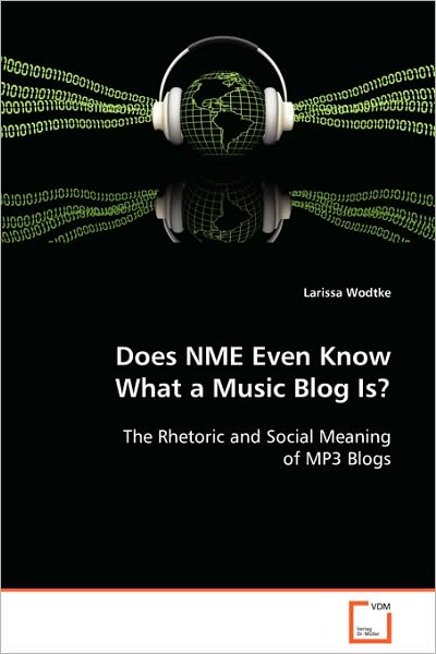 Does Nme Even Know What a Music Blog Is?