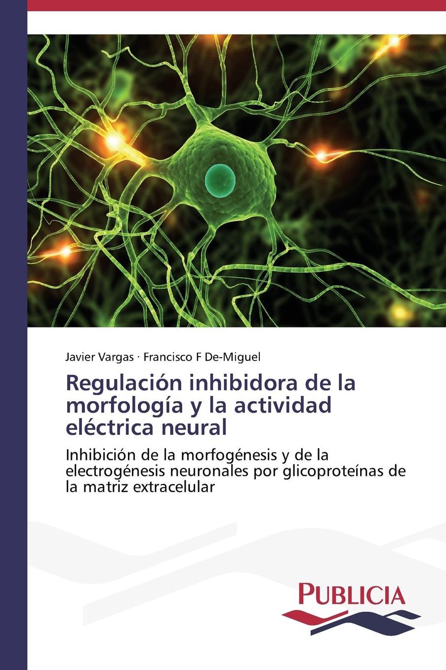 Regulacion Inhibidora de La Morfologia y La Actividad Electrica Neural