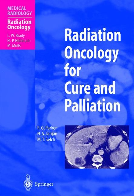 Radiation Oncology for Cure and Palliation