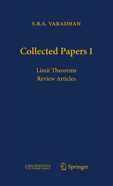 Collected Papers I: Limit Theorems