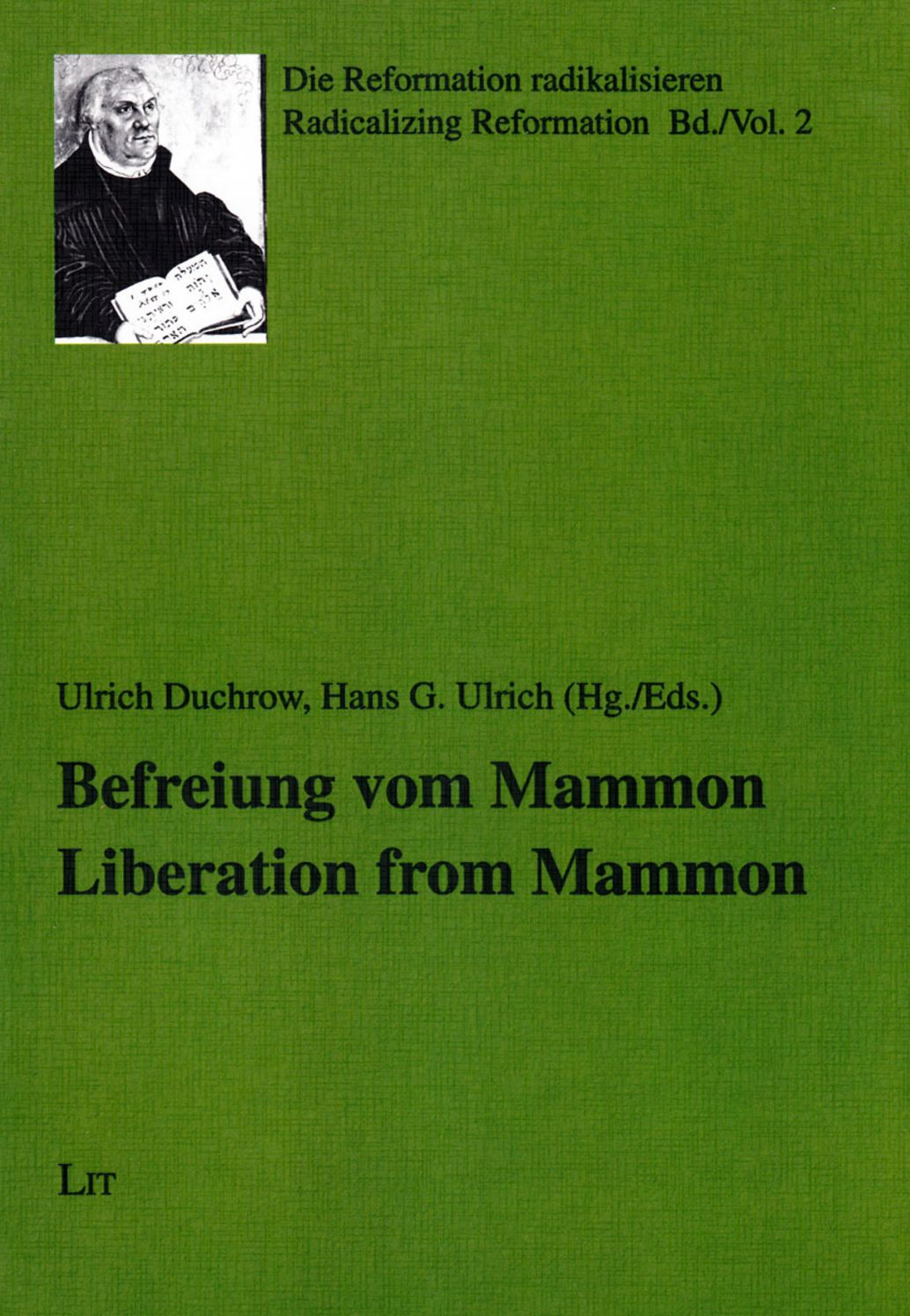 Befreiung vom Mammon / Liberation from Mammon