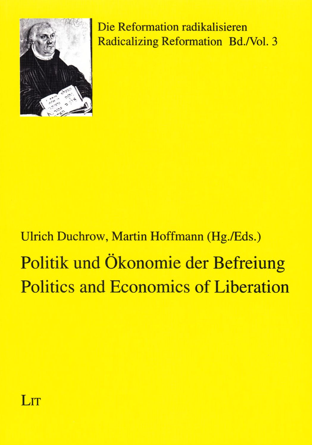 Politik Und Okonomie Der Befreiung / Politics and Economics of Liberation
